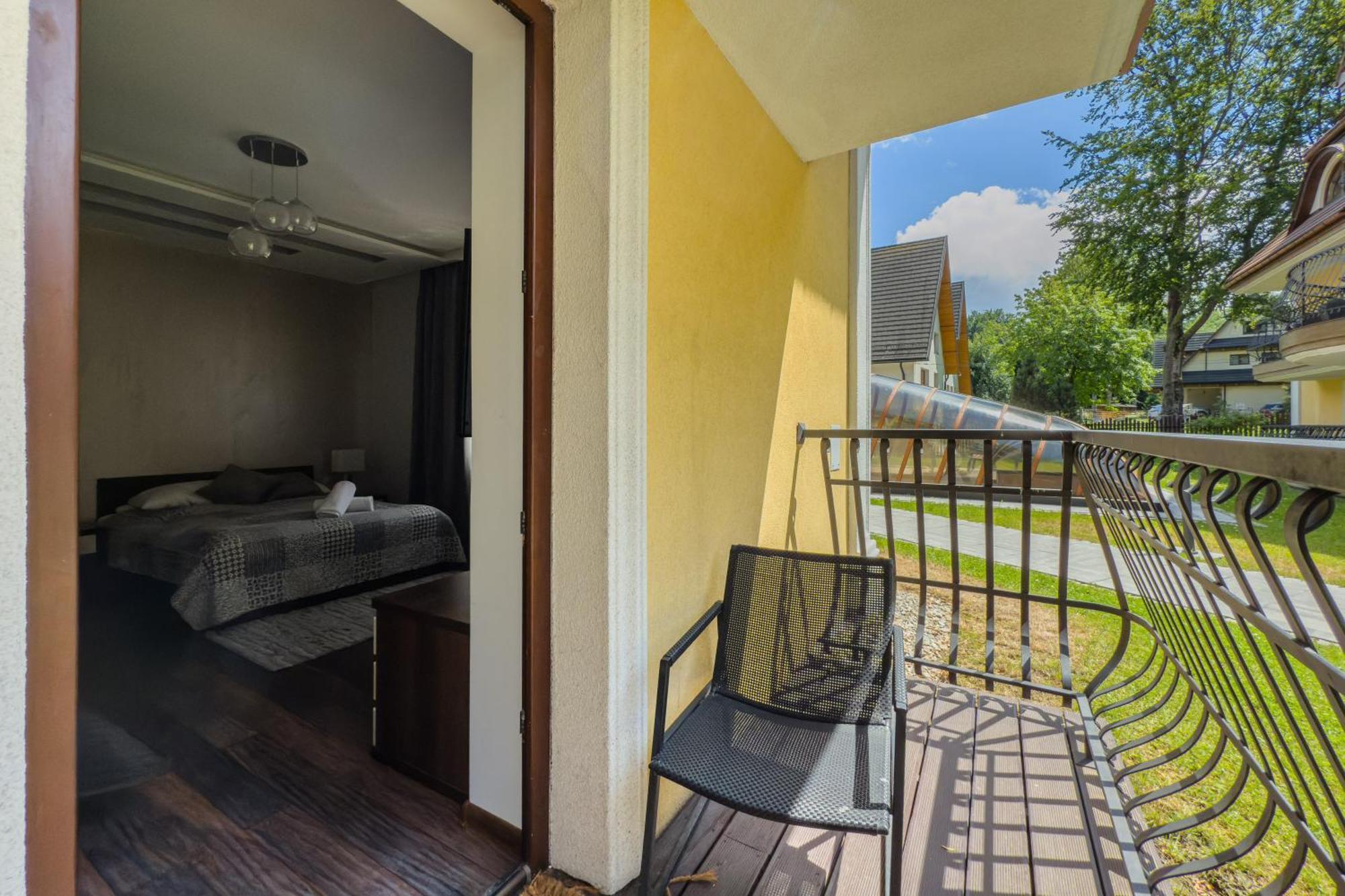 One-Bedroom Family Apartment