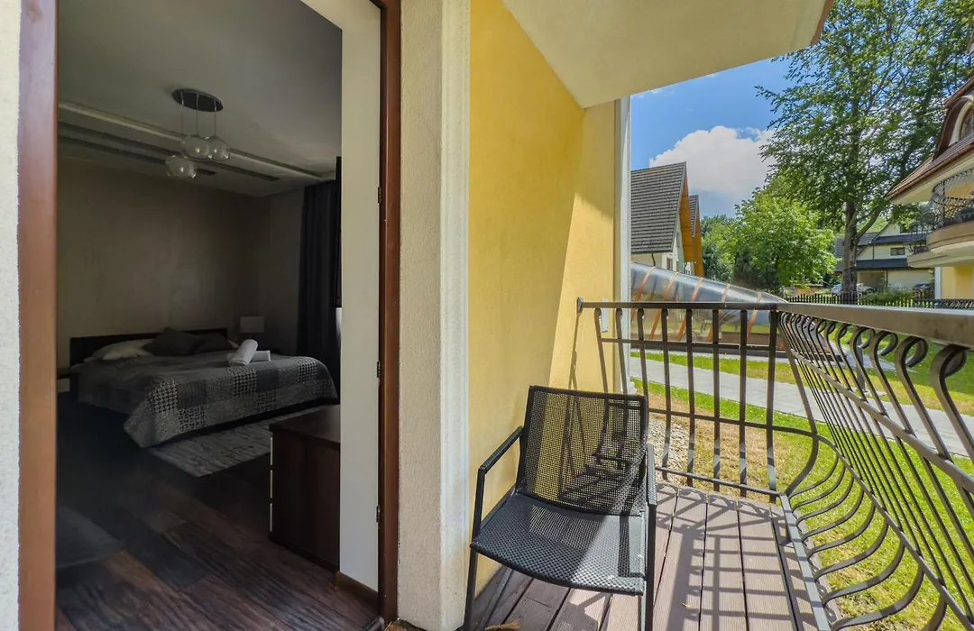 Apartamenty Sienkiewicza Centrum Zakopane-1