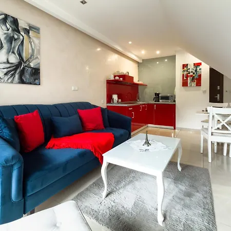Apartamenty Sienkiewicza Centrum Zakopane-3