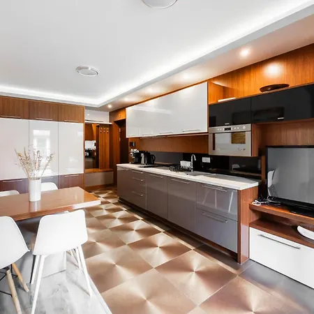 Apartamenty Sienkiewicza Centrum Zakopane-2